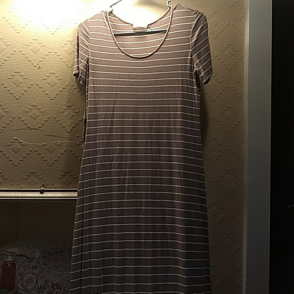 Maxi dress